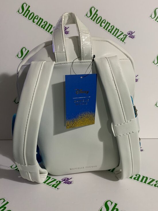Danielle Nicole Mini Backpack Disney Hercules Baby Pegasus Wing Faux Leather Bag main image 6